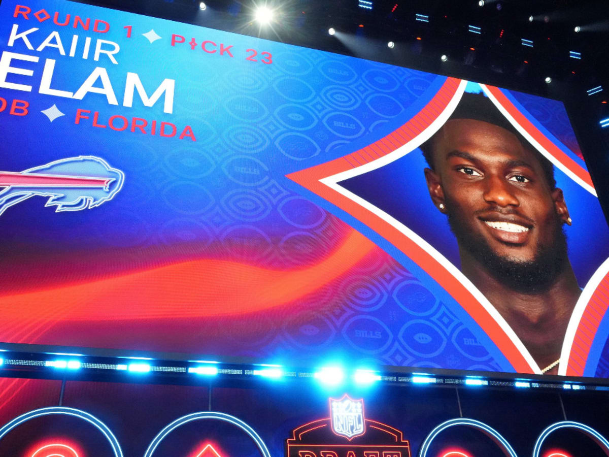 Good Morning Gators: Kaiir Elam 'a very hot name' as Draft Day arrives