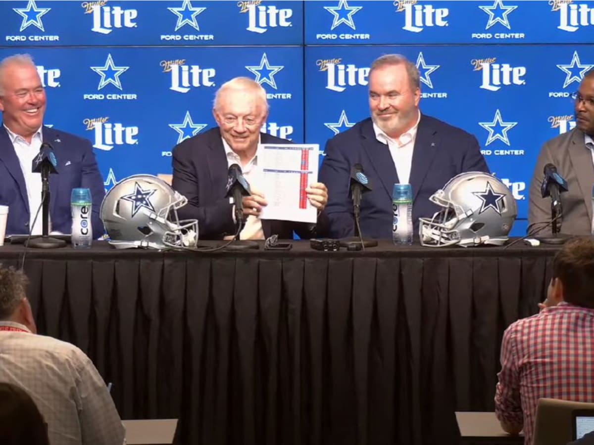 Dallas Cowboys: The Worst Draft Picks That Came Under Jerry Jones' Watch