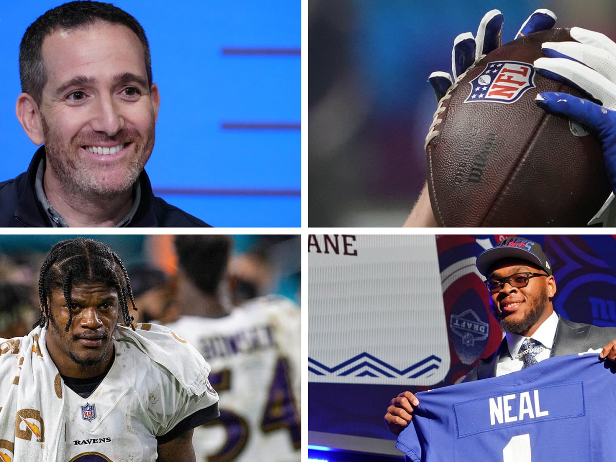 Ravens 2022 Draft: Winners & losers from Day 1 - Baltimore Beatdown