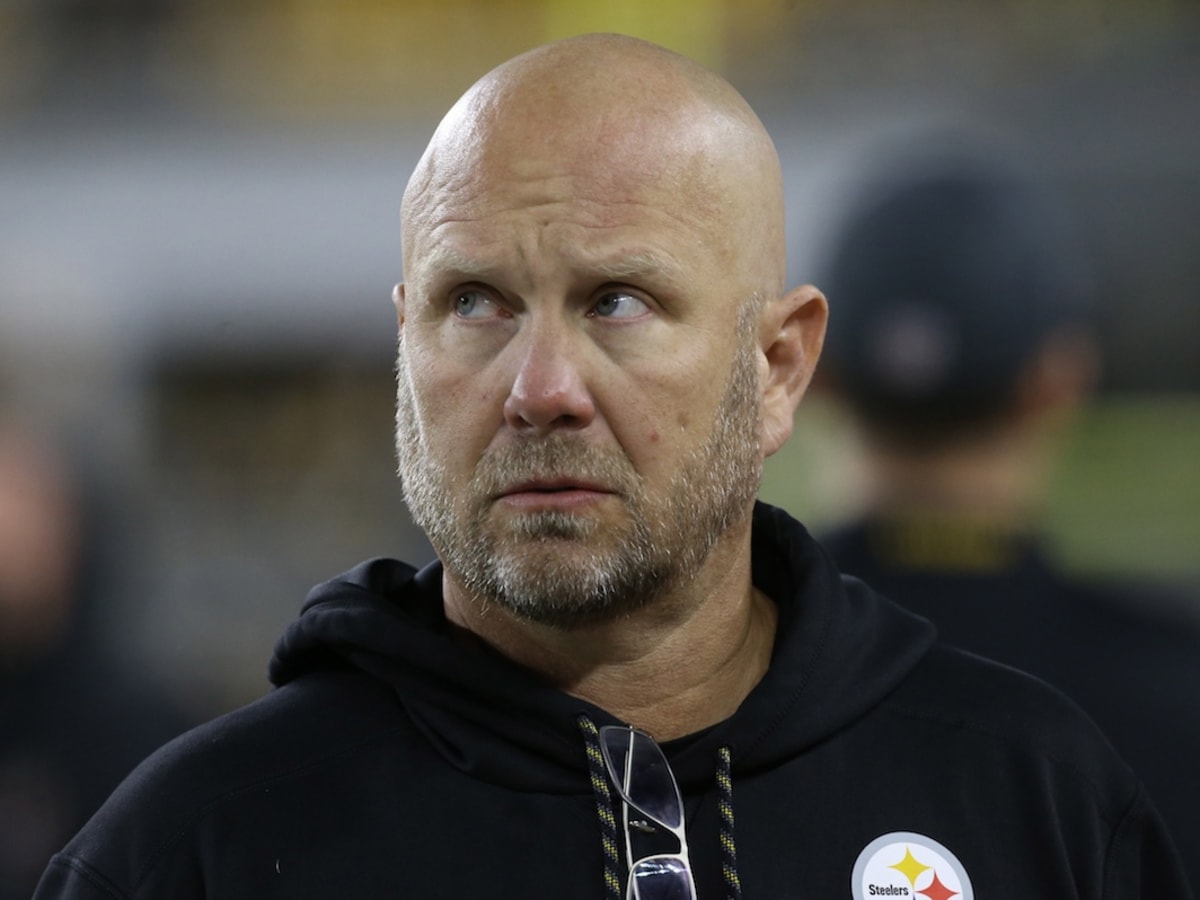 Steelers' Matt Canada on criticism of Kenny Pickett, offense