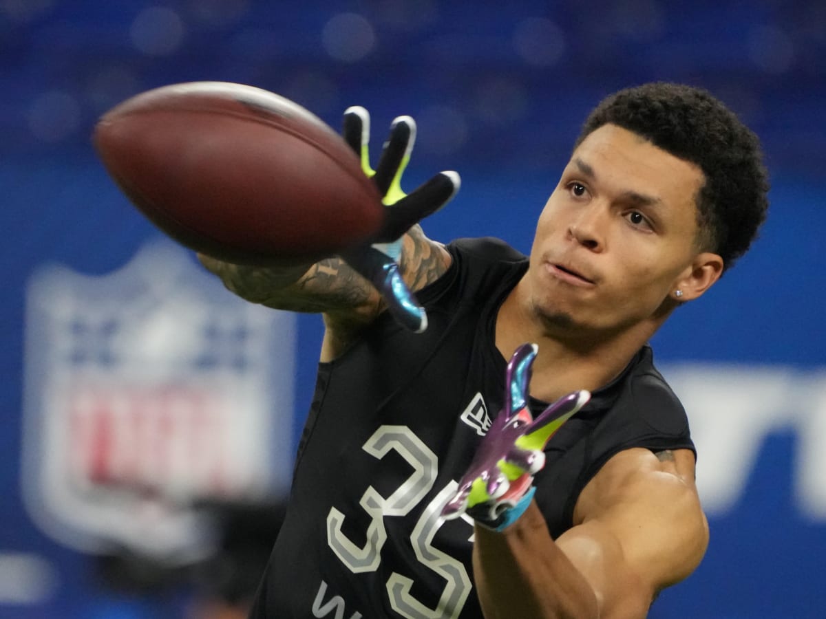 Bears & Packers May Both Target WR Christian Watson in Draft