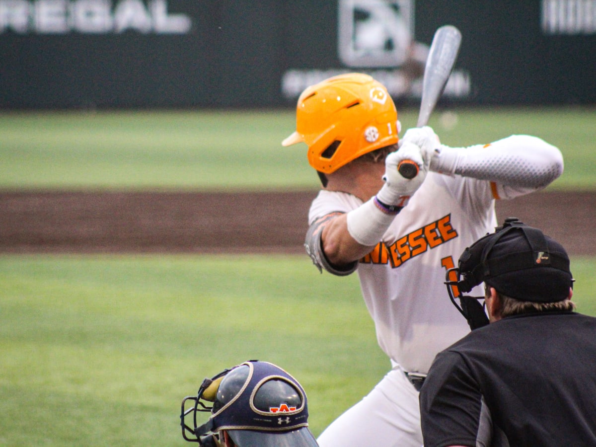 Vols Baseball Live Updates, Score Game Notes: No. 1 Tennessee vs. No. 19  Auburn - Sports Illustrated Tennessee Volunteers News, Analysis and More