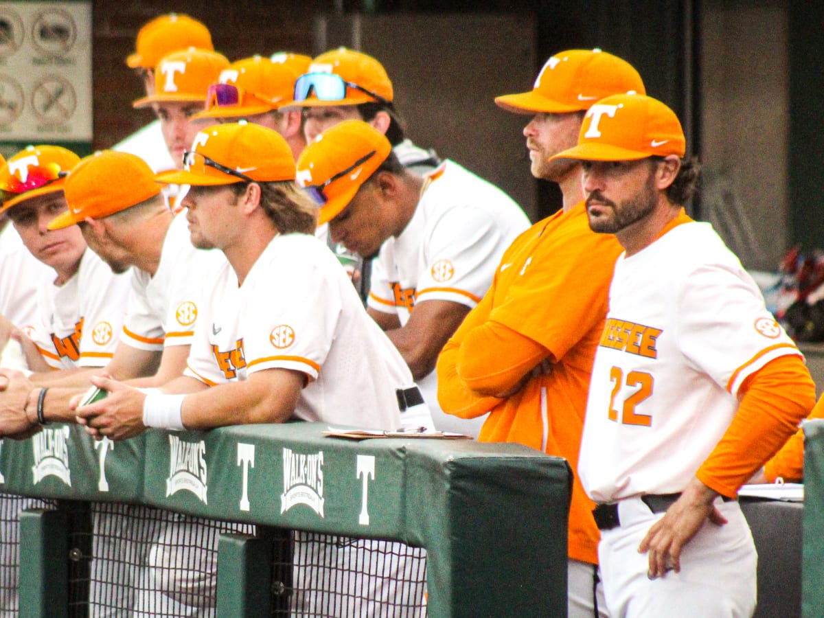 Look: Tennessee Vols Baseball Donning New Uniforms in Lexington