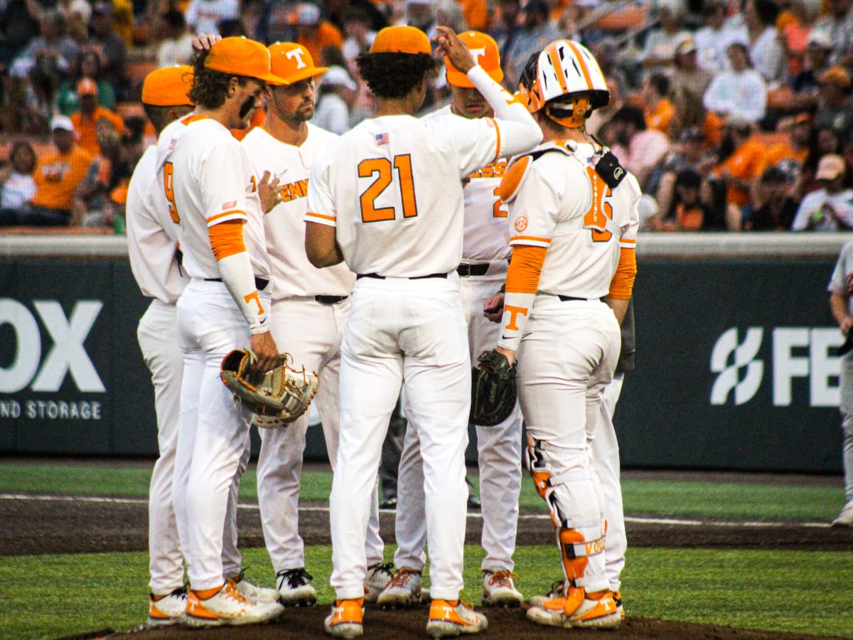 Vols Baseball Outfielder Drew Gilbert Comments on Quietened Vanderbilt  Crowd - Sports Illustrated Tennessee Volunteers News, Analysis and More
