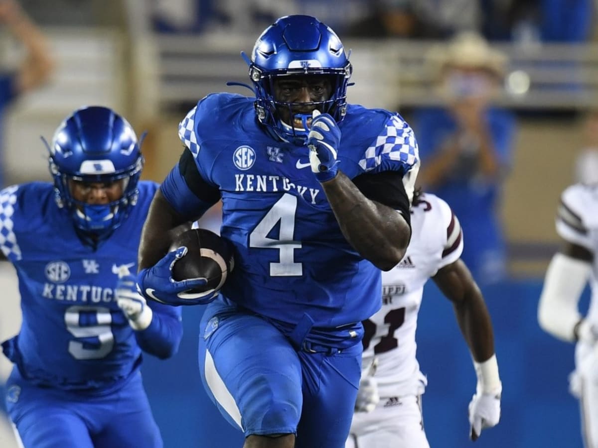 Joshua Paschal Selected by Lions as 46th Overall Pick in NFL Draft – UK  Athletics