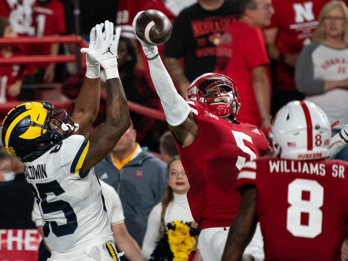 Nebraska Defensive Back Cam Taylor-Britt Selected by Bengals in NFL Draft -  Nebraska Football - Hail Varsity