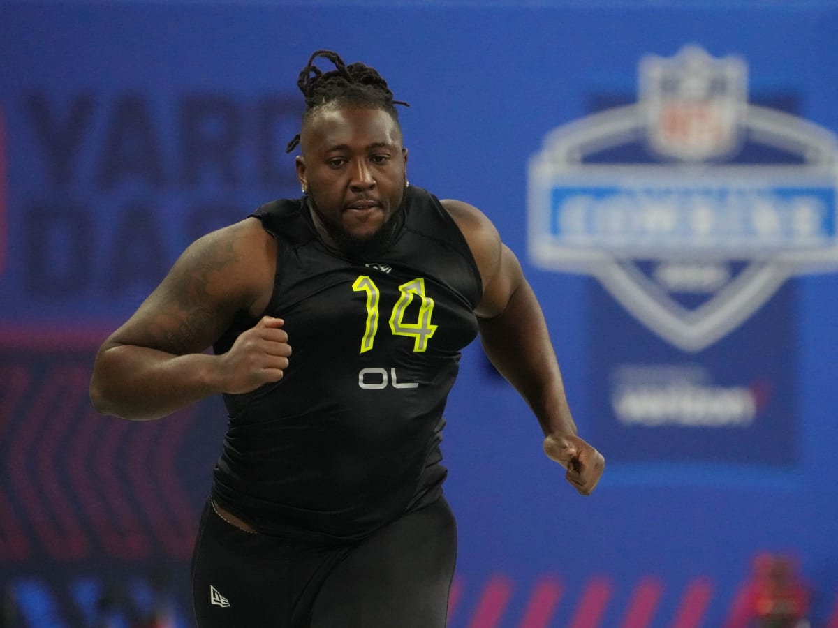 New York Giants - Back at the Combine 