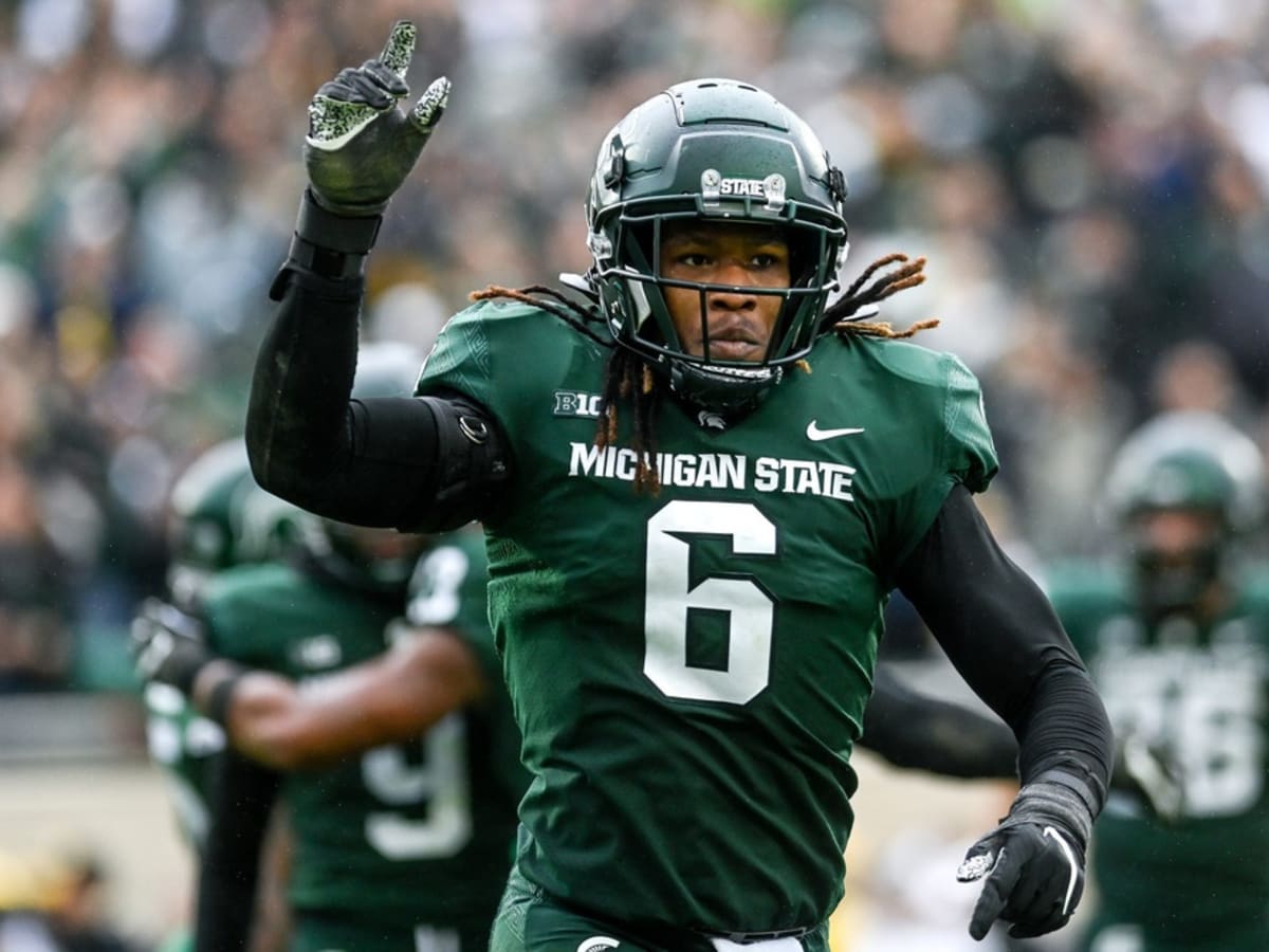 Katrina forged path for future MSU linebacker