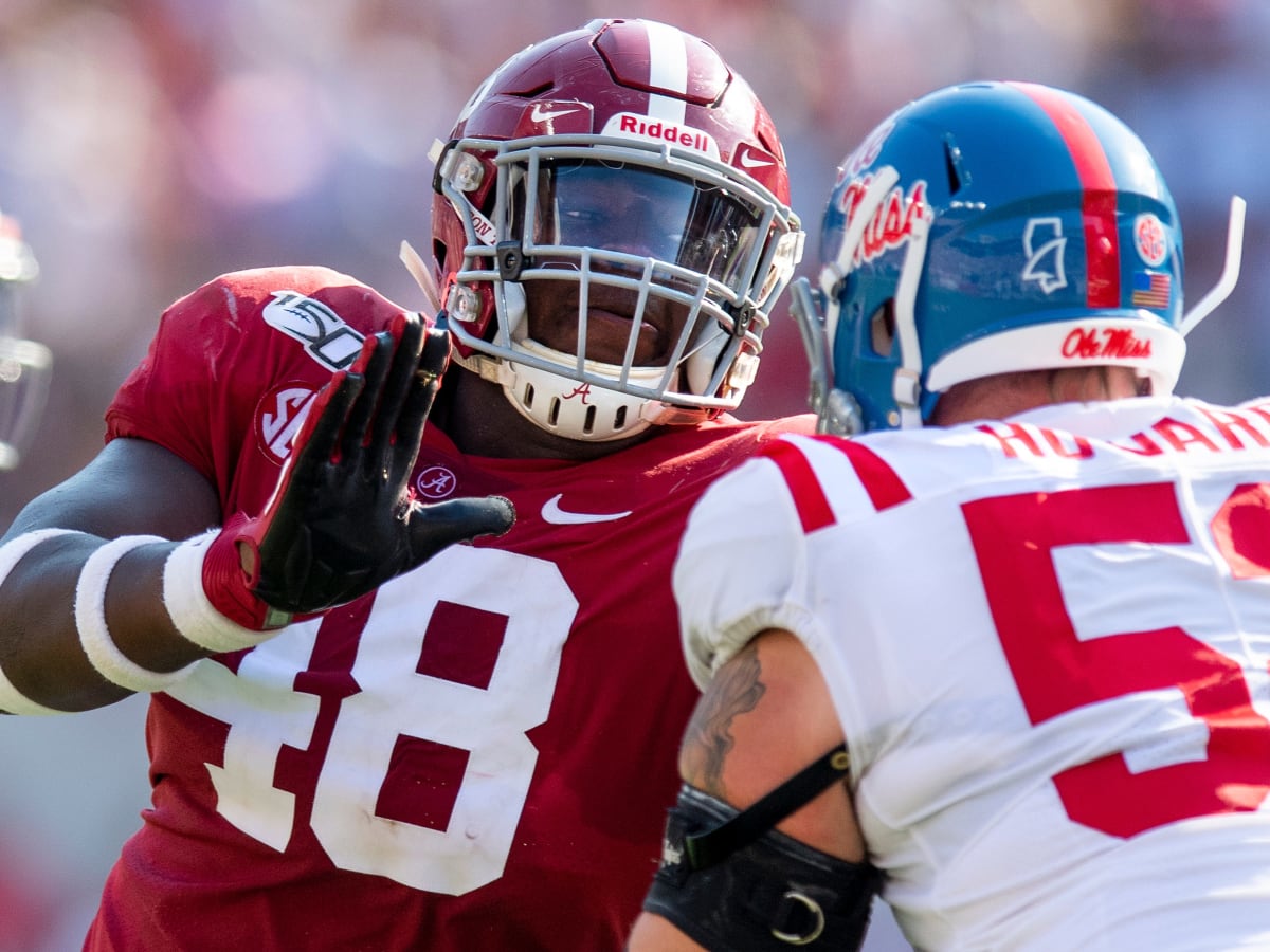 Five Takeaways from Alabama at the 2022 NFL Draft - Sports Illustrated  Alabama Crimson Tide News, Analysis and More