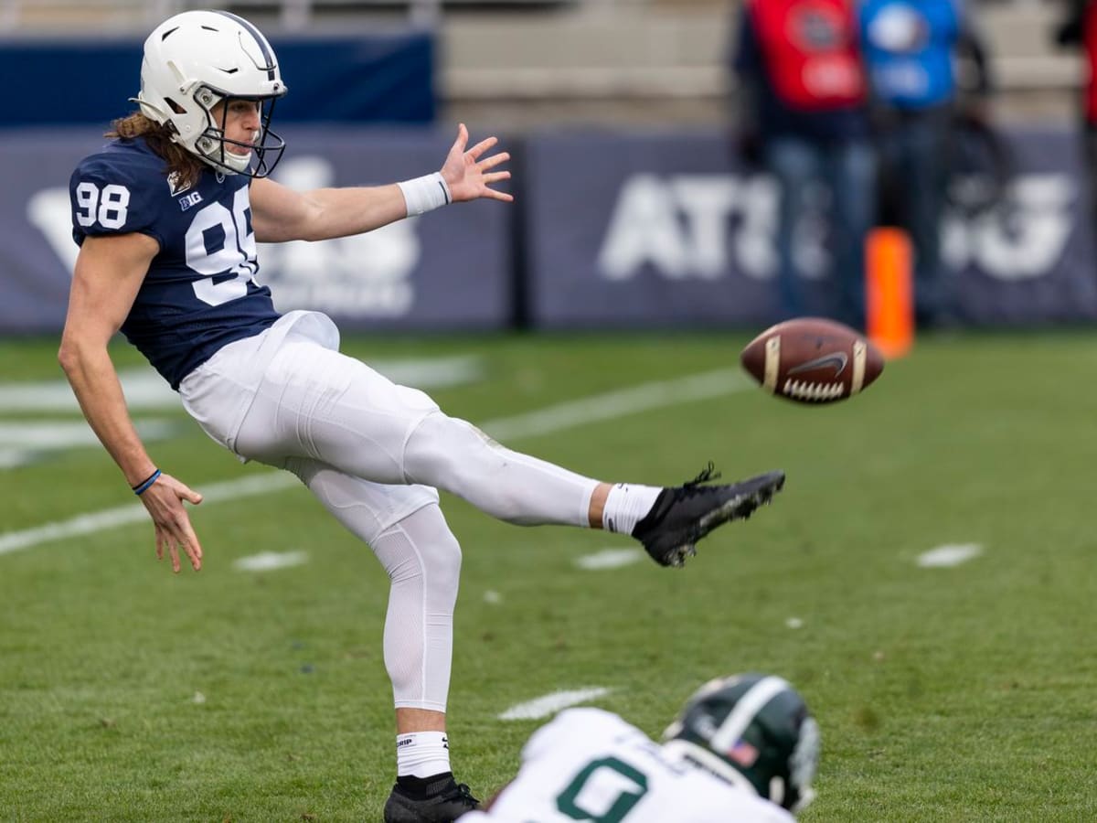 New Ravens Punter Jordan Stout: Will Be 'Surreal' To Learn From Sam Koch -  PressBox