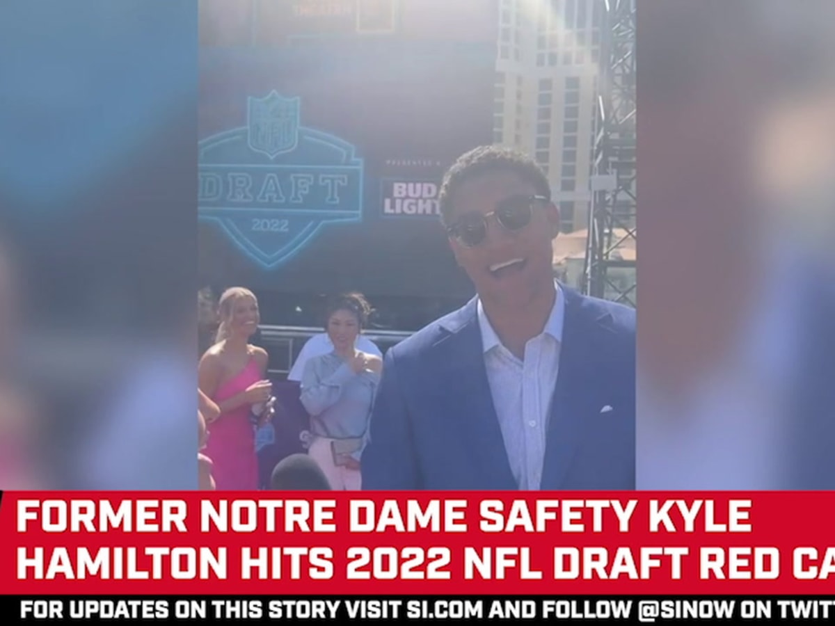 Ideal NFL Draft Fits For Notre Dame DB Kyle Hamilton - Sports Illustrated  Notre Dame Fighting Irish News, Analysis and More