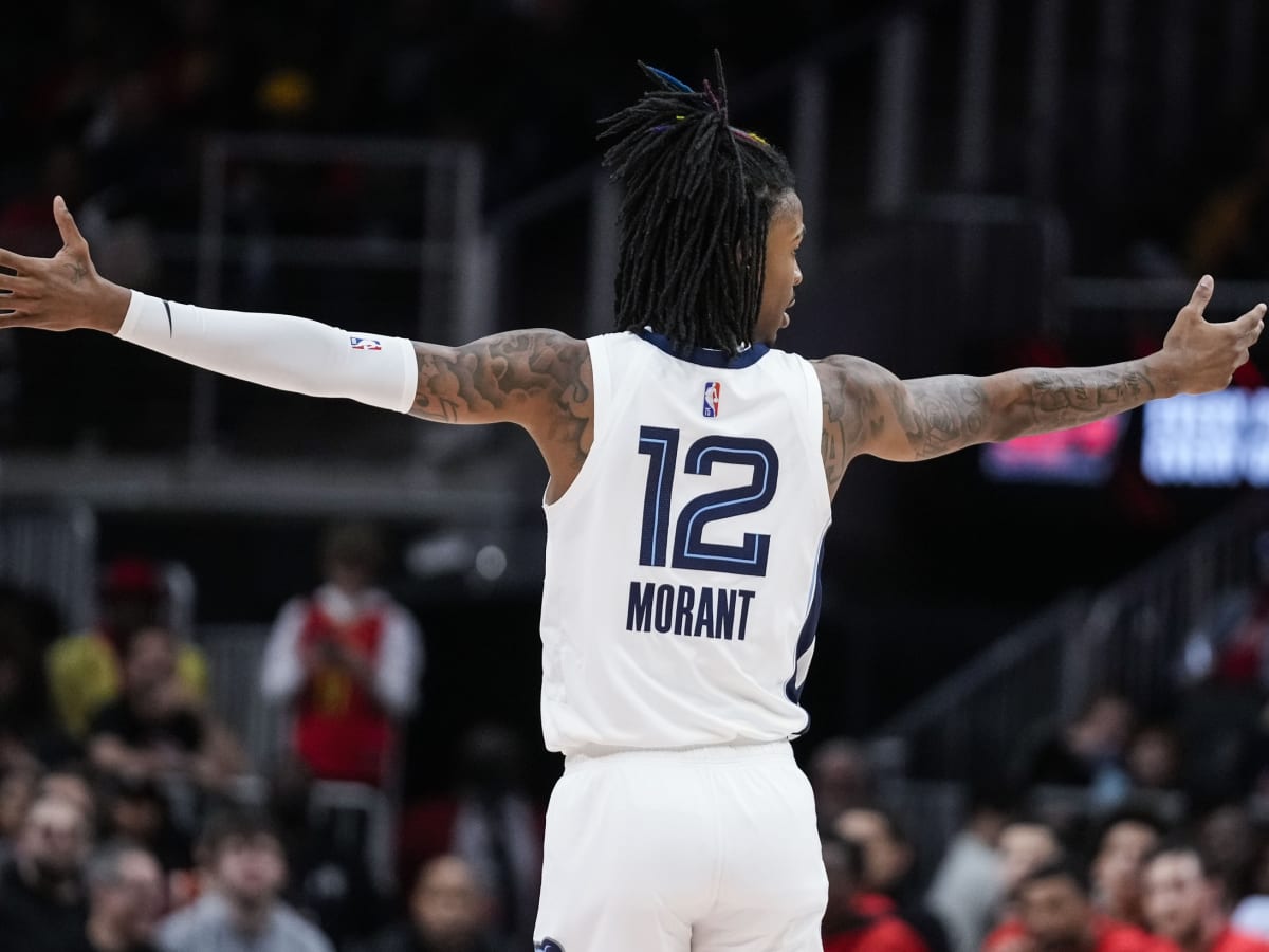 Here's What Ja Morant Tweeted After The Grizzlies Beat The Suns