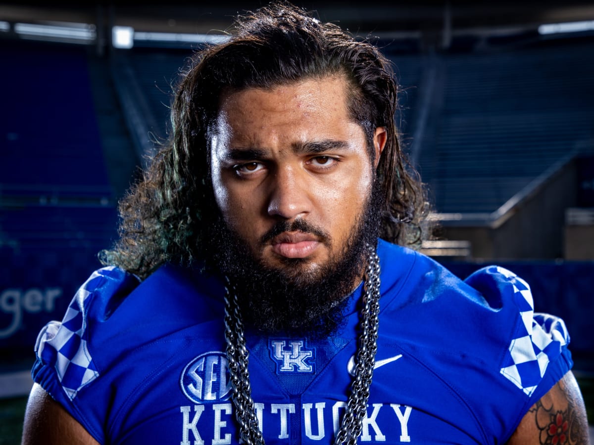 Chiefs trade up with Seahawks for Kentucky OT Darian Kinnard at pick No. 145