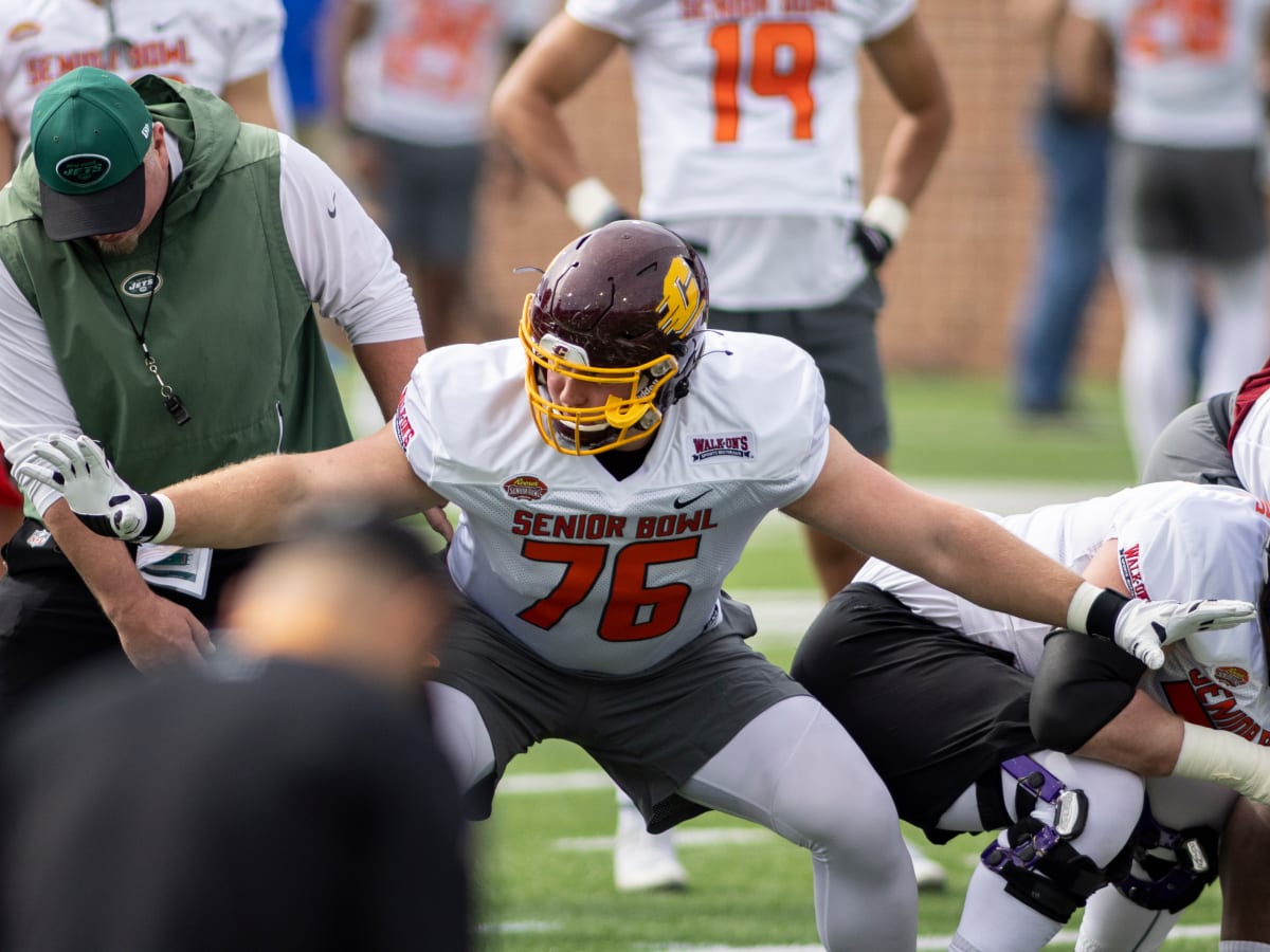 Colts select OT Bernhard Raimann at No. 77: Instant analysis