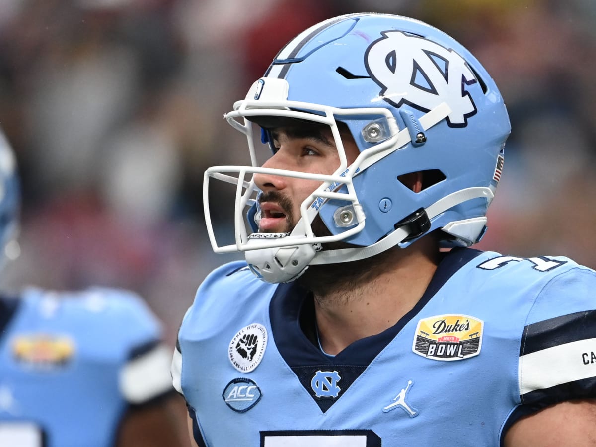 Sam Howell has great first game as Commanders' official starter - Tar Heel  Blog