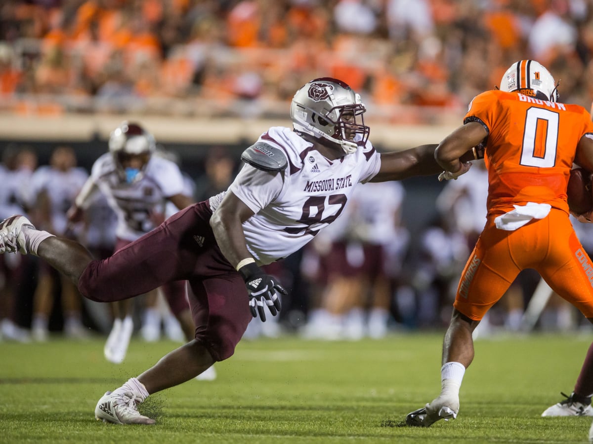 NFL Draft 2022: Colts Select Missouri State DT Eric Johnson With