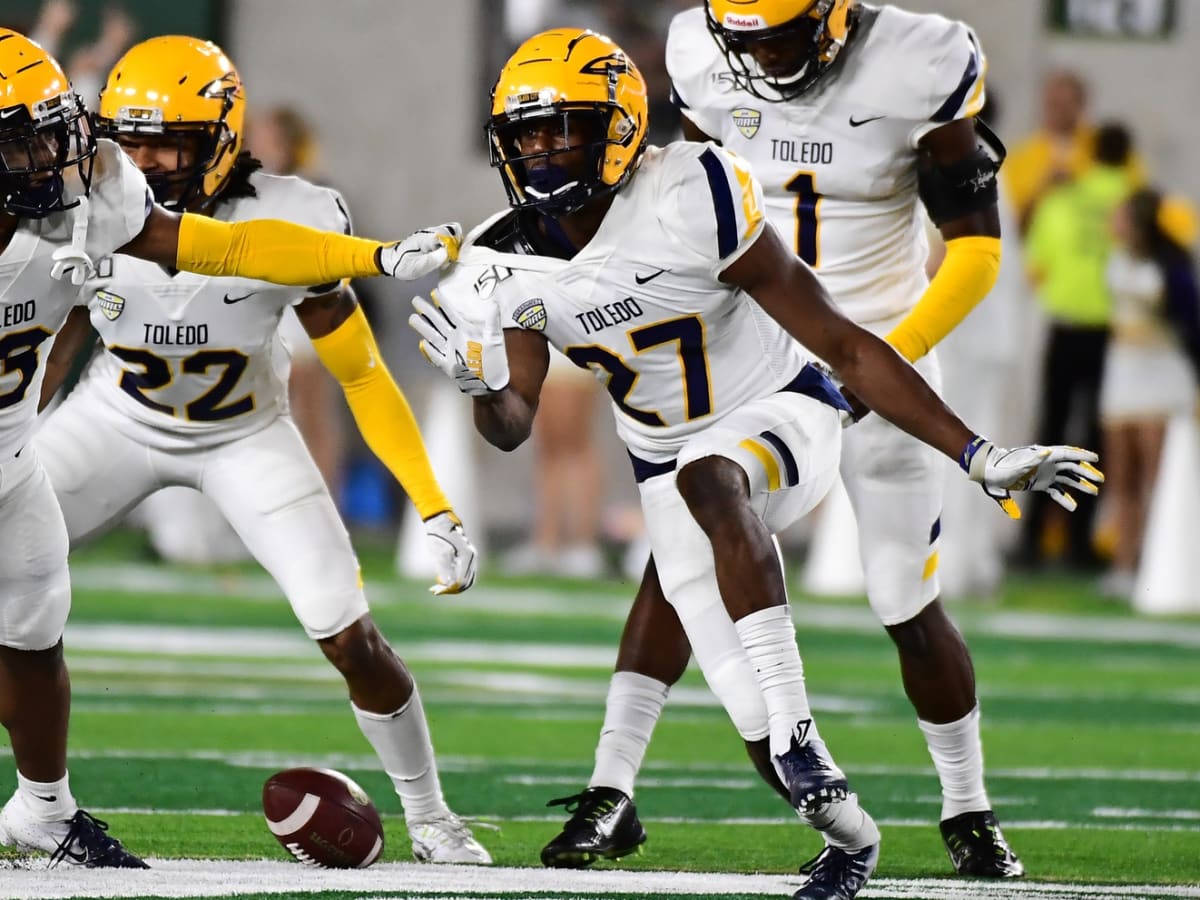 Bengals trade up, select Toledo S Tycen Anderson in fifth round of 2022 NFL  draft