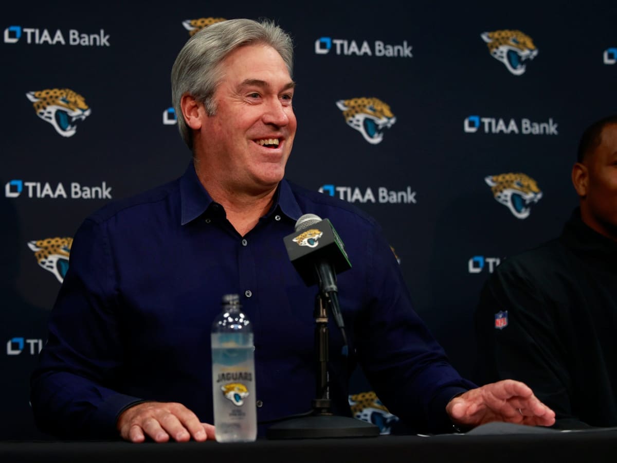 Jaguars 2022 NFL Draft: What positions do Doug Pederson and Trent Baalke  favor by round? - Big Cat Country