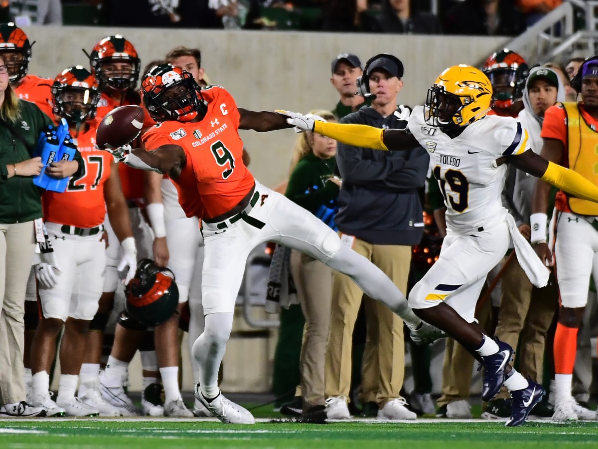 49ers draft Toledo CB Samuel Womack with the 172nd overall pick - Niners  Nation