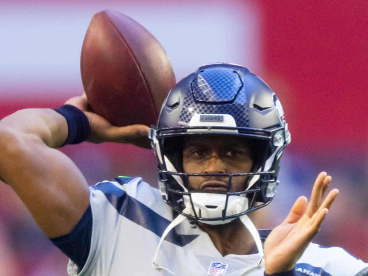 Geno Smith files for trademark of viral 'I ain't write back' quote after  Broncos win : r/Seahawks