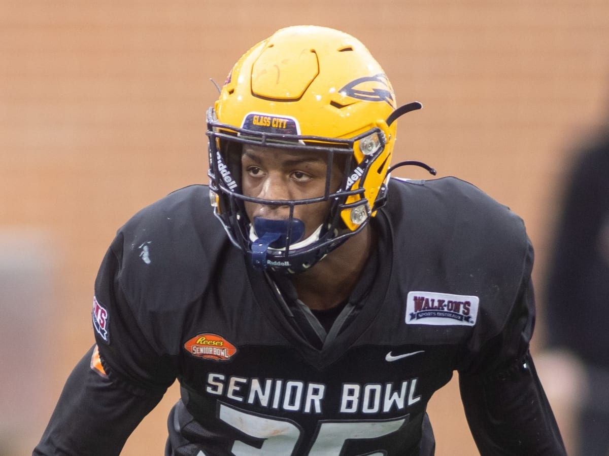 Cincinnati Bengals safety Dax Hill Was National Insider's 'Favorite Pick'  in 2022 NFL Draft - Sports Illustrated Cincinnati Bengals News, Analysis  and More