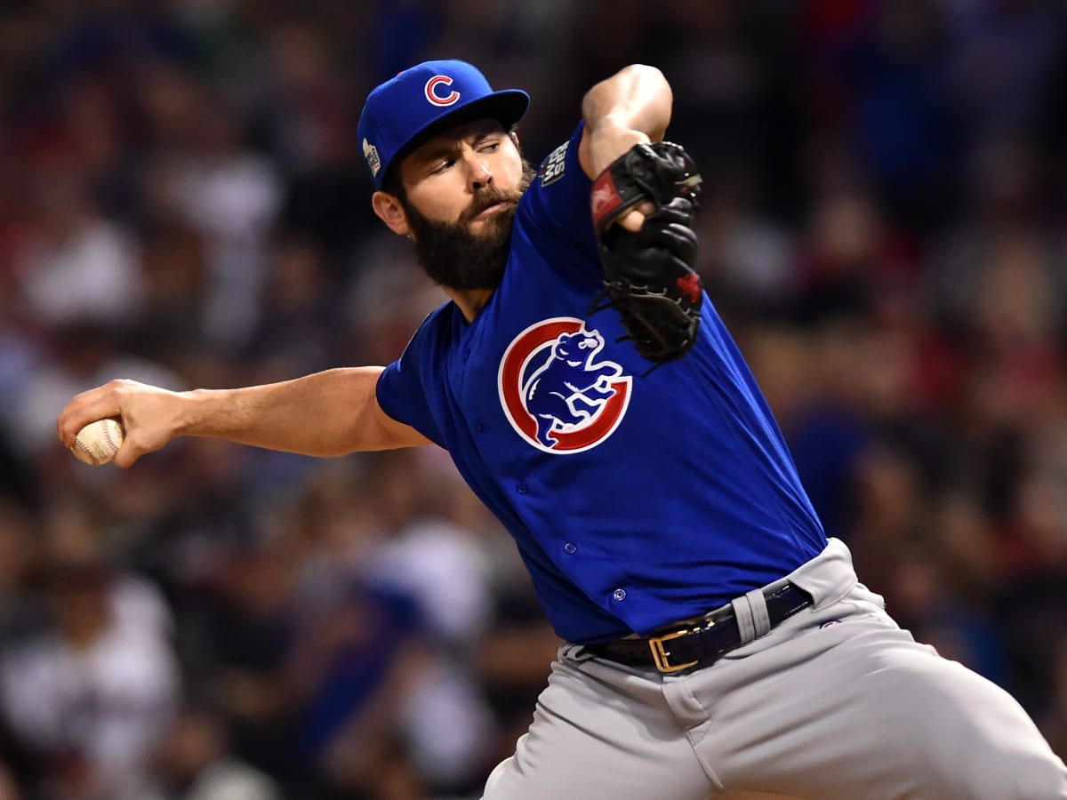 Frogs in the Pros Update: Jake Arrieta - Frogs O' War