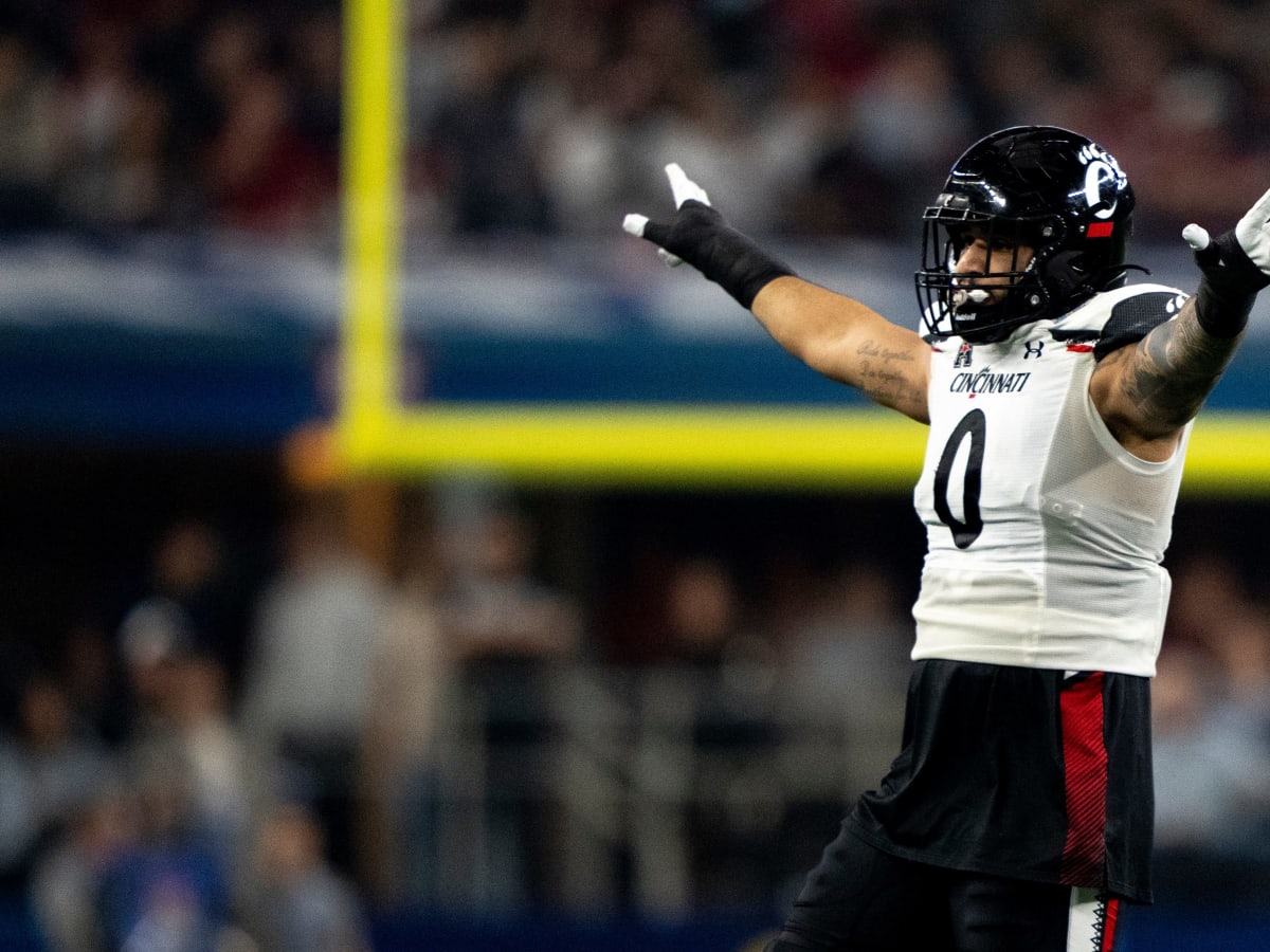 UC Makes Top-15 in Sports Illustrated's Initial 2023 Recruiting Rankings -  All Bearcats