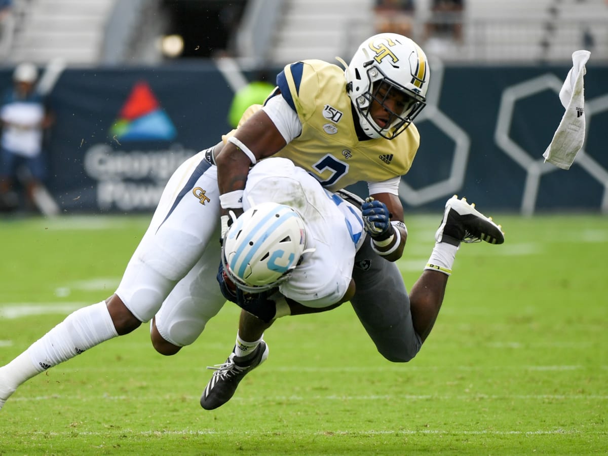 ESPN includes Tariq Carpenter in latest roster projection for Green Bay -  Sports Illustrated Georgia Tech Yellow Jackets News, Analysis and More