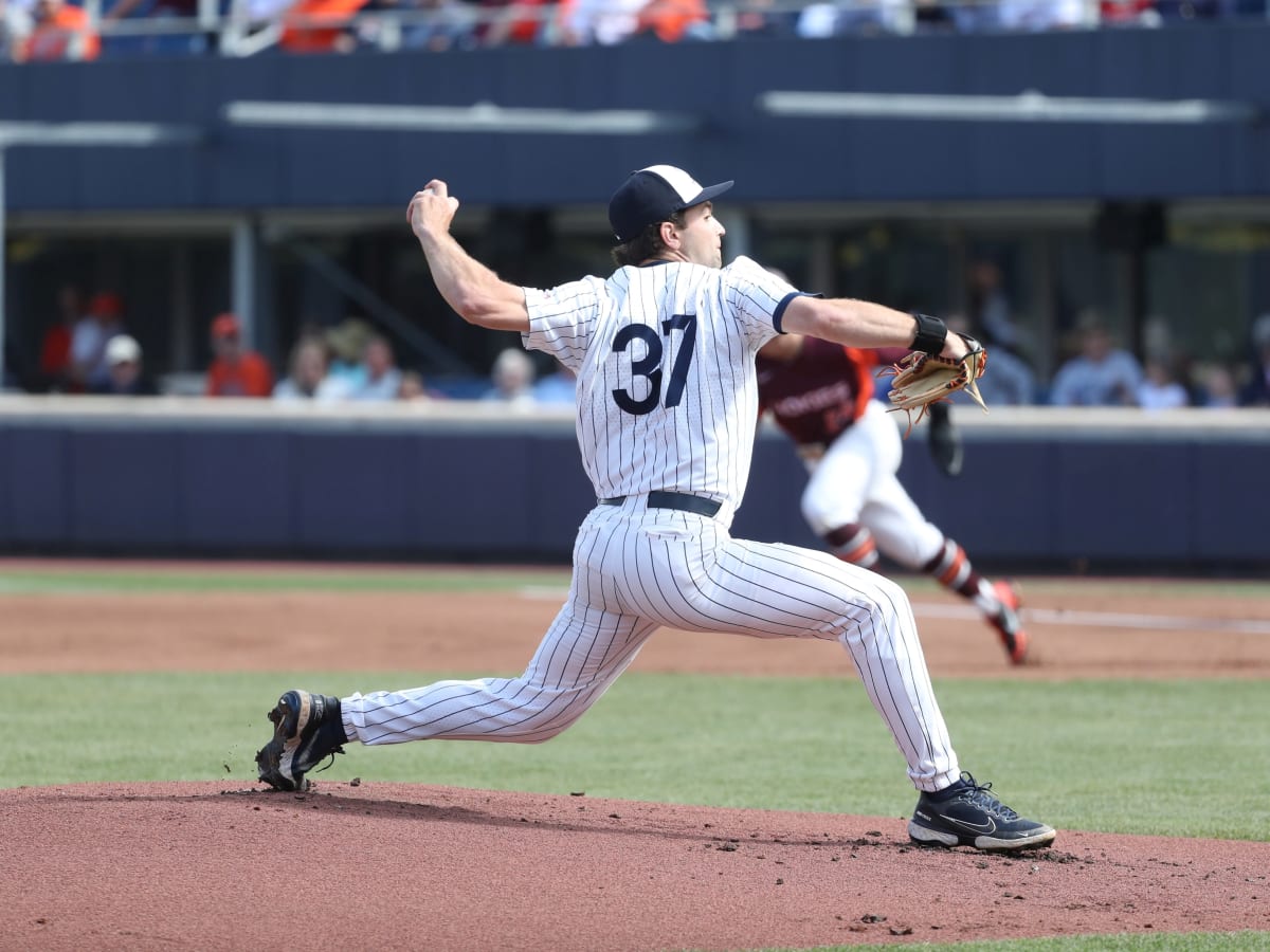 Photo Album: UVA Baseball vs. VT/Ryan Zimmerman Day – Virginia