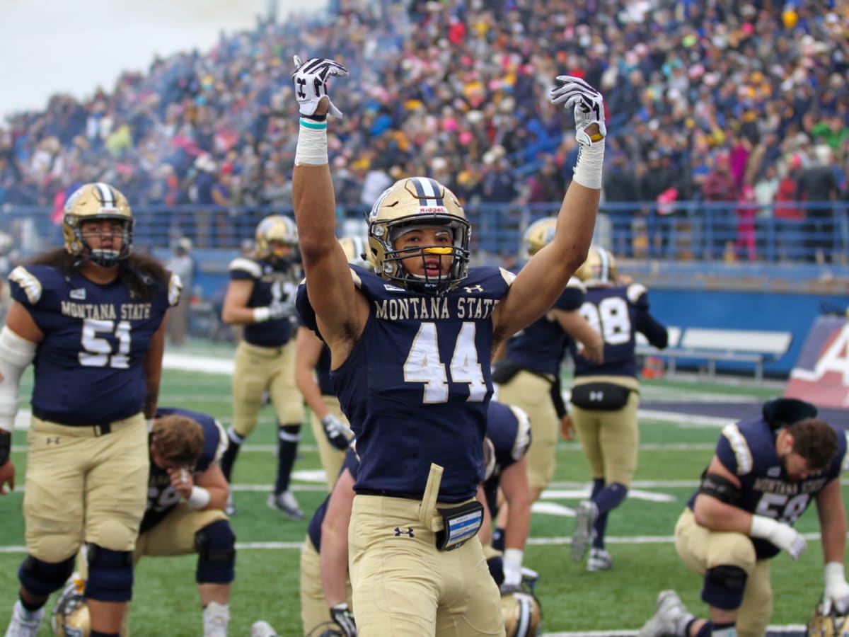 2022 NFL Draft: Outside Linebacker Daniel Hardy, Montana State