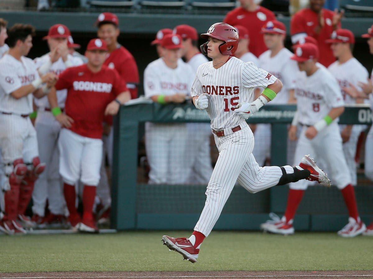 Another statement victory for KU baseball – 5-4 over the Sooners