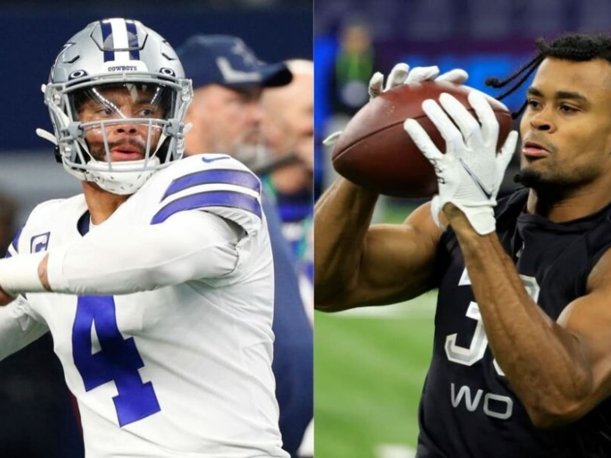 Best-Case Scenario: What Can Dallas Cowboys Receiver Jalen Tolbert Become?  - FanNation Dallas Cowboys News, Analysis and More