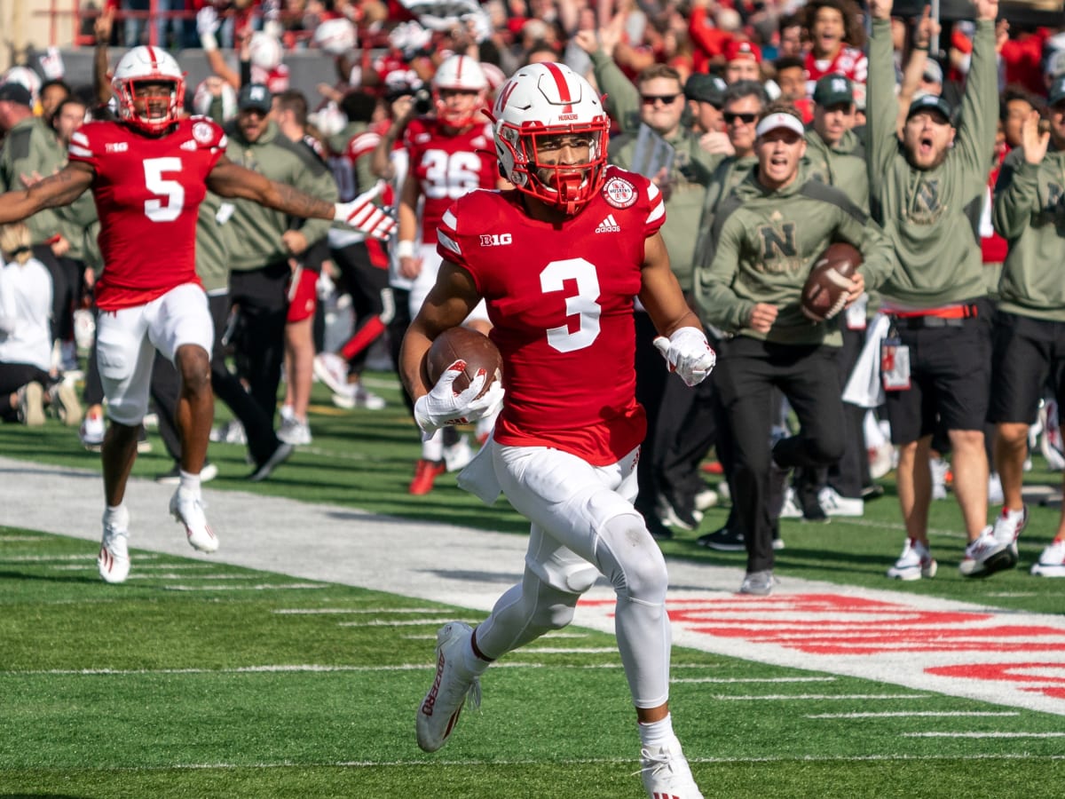 Samori Toure NFL Draft 2022: Scouting Report for Nebraska WR, News,  Scores, Highlights, Stats, and Rumors