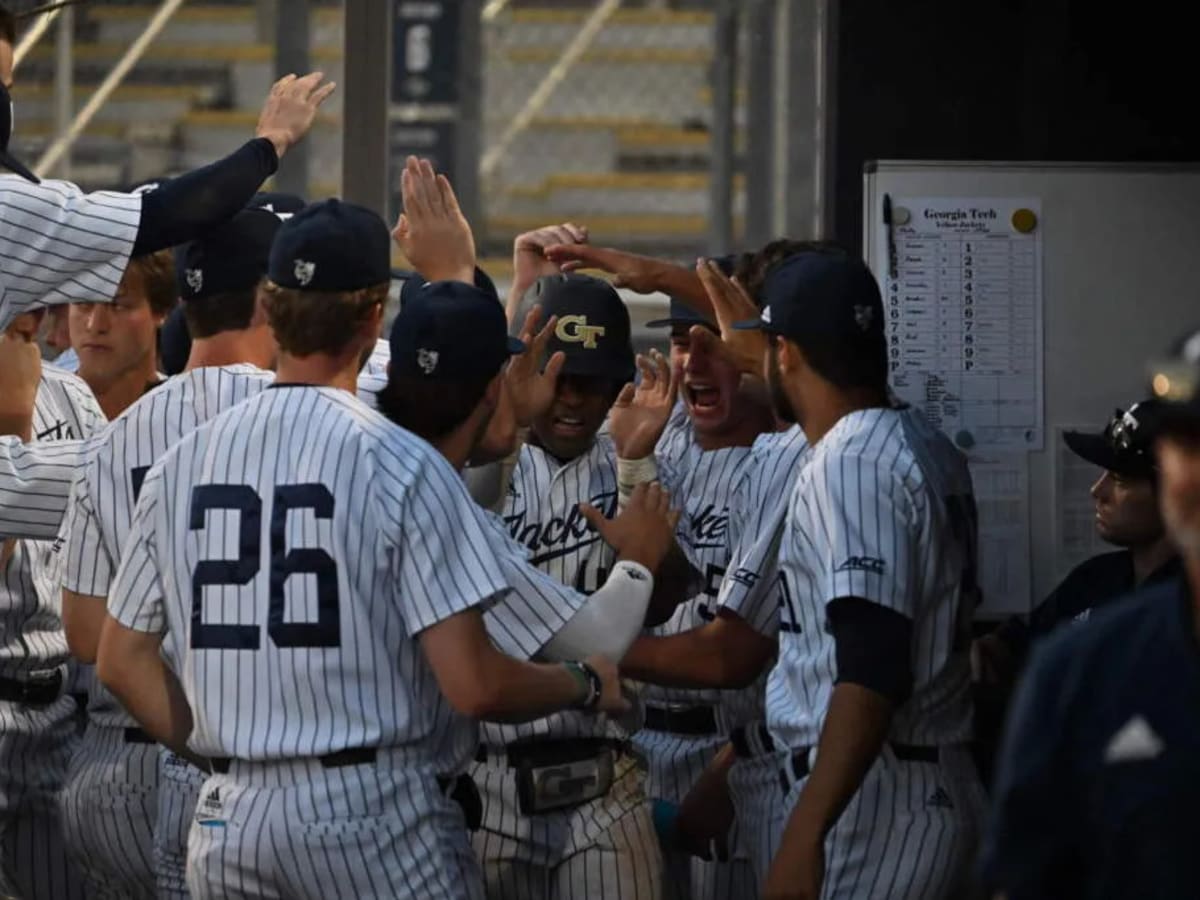 Marquis Grissom, Tim Borden complete Georgia Tech's draftees