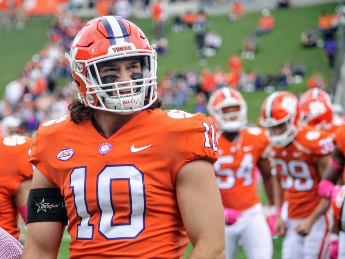 Baylon Spector Shines in Buffalo Bills Debut - Sports Illustrated Clemson  Tigers News, Analysis and More