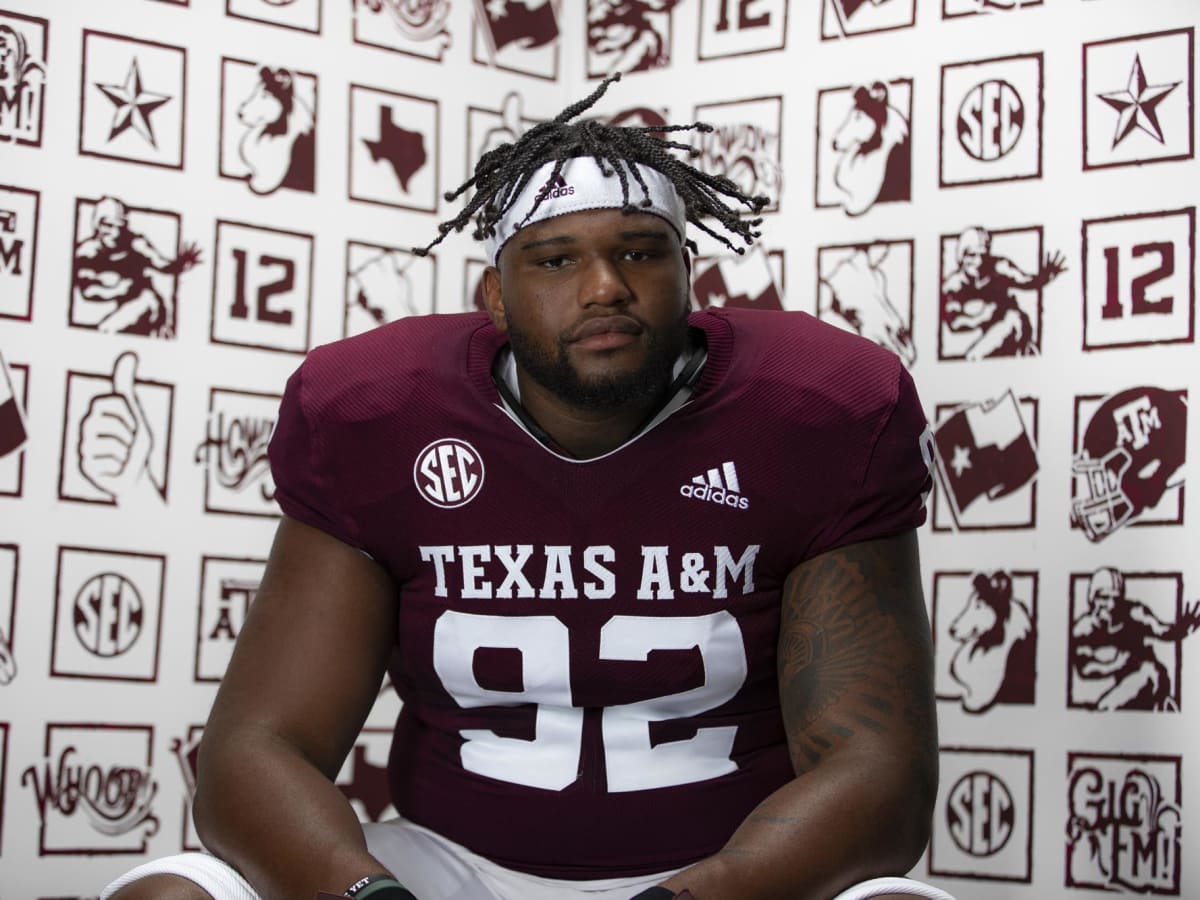 Texas A&M's Jayden Peevy & Aaron Hansford Talk About Their NFL Draft Prep