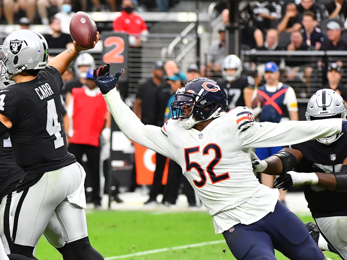 Bears trade down to acquire extra pick on Day 3 - Chicago Sun-Times