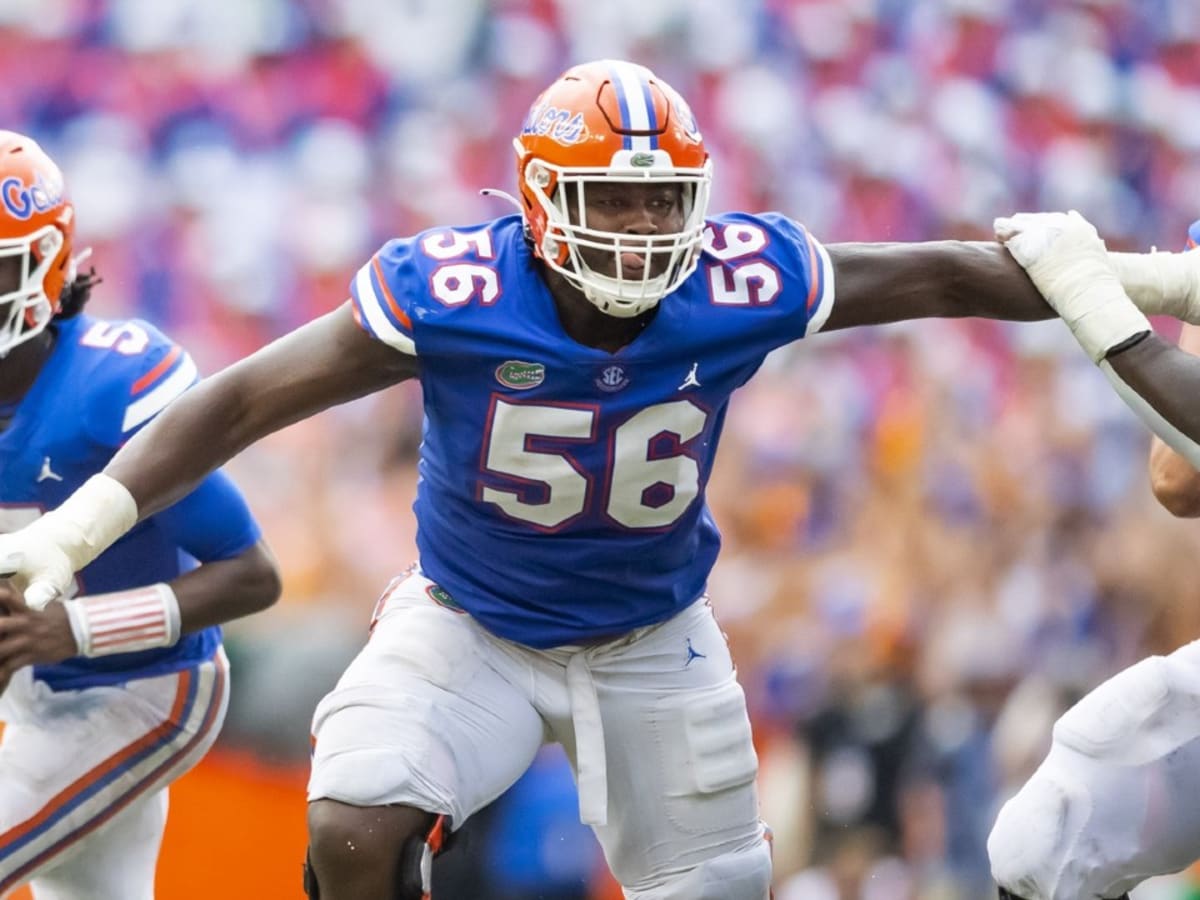 UF's Kaiir Elam chosen 23rd overall by Buffalo Bills in NFL Draft