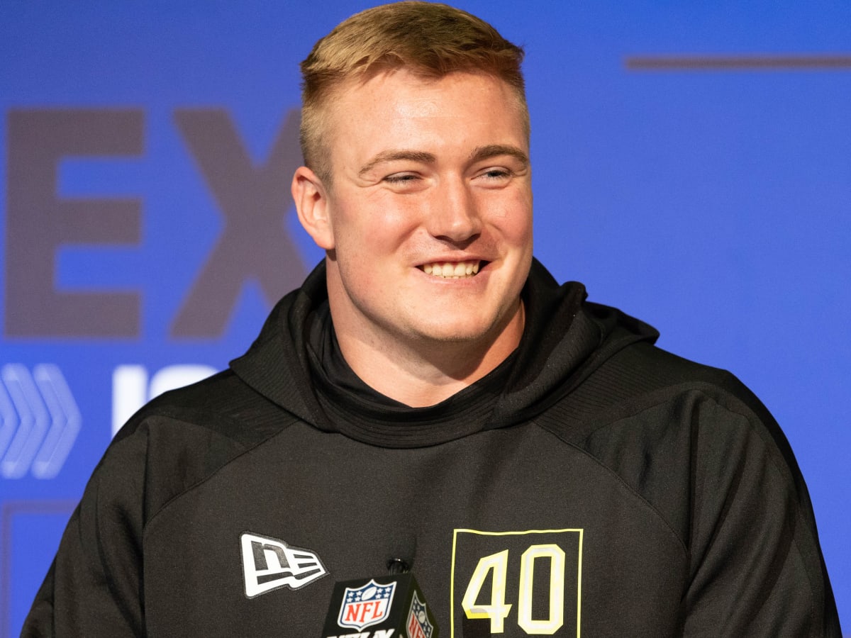 Bleacher Report Tabs Colts' Bernhard Raimann As Team's 'Biggest Steal' In  2022 NFL Draft - Sports Illustrated Indianapolis Colts News, Analysis and  More