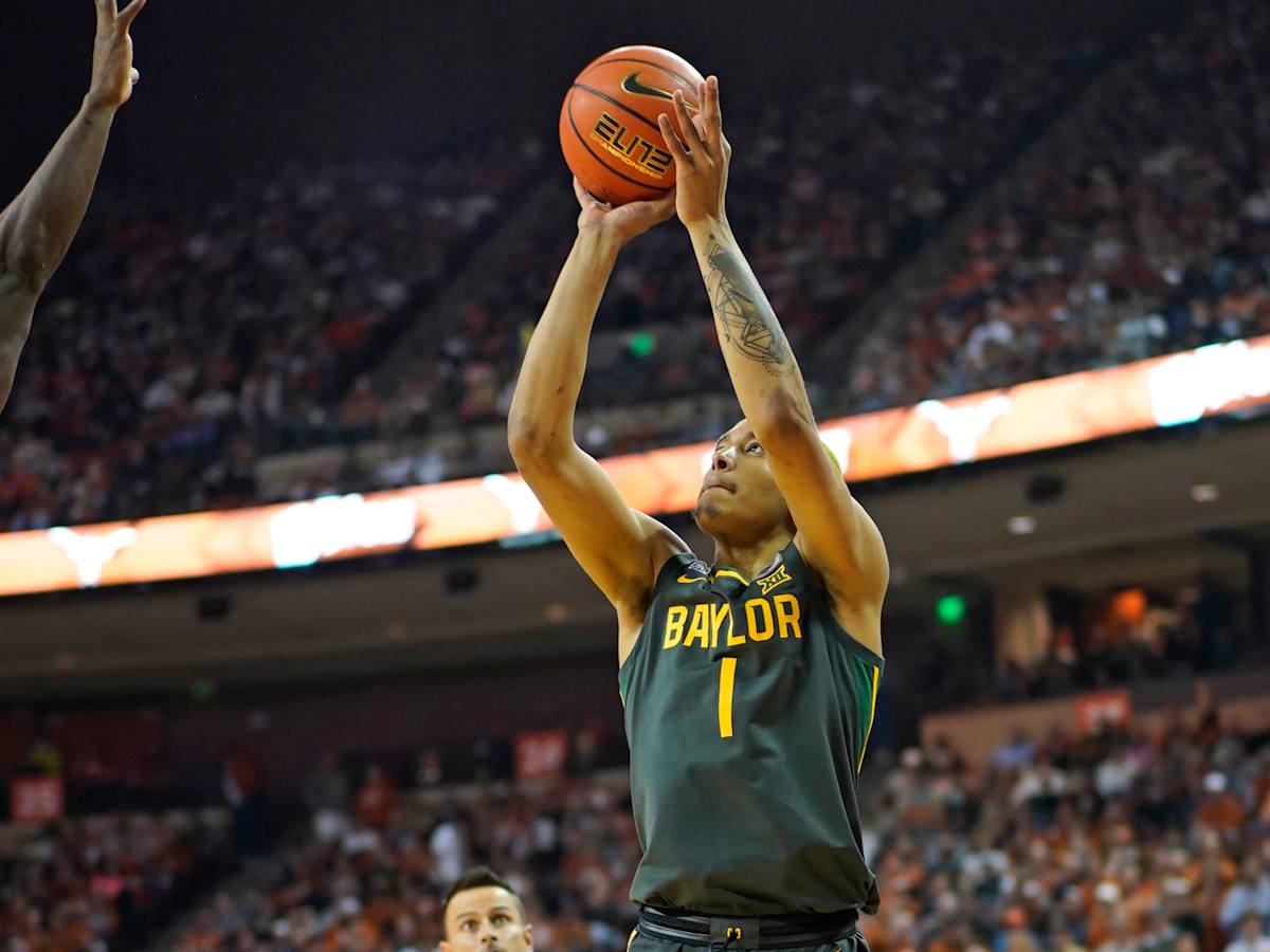 NBA Mock Draft: Baylor Bears Forward Jeremy Sochan Selected No. 10 Overall  by Washington Wizards - Inside The Bears on Sports Illustrated: News,  Analysis, and More