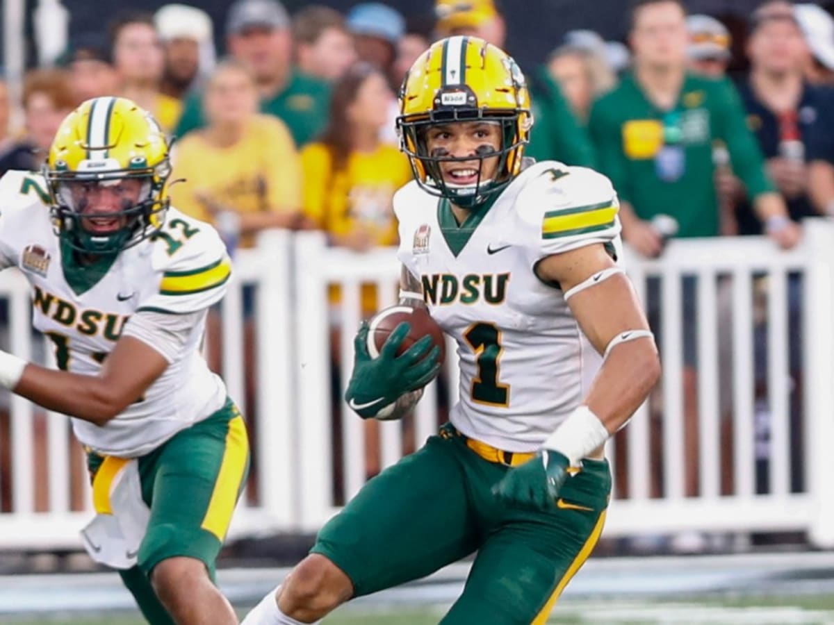 3 Reasons Christian Watson was a great pick by the Green Bay Packers