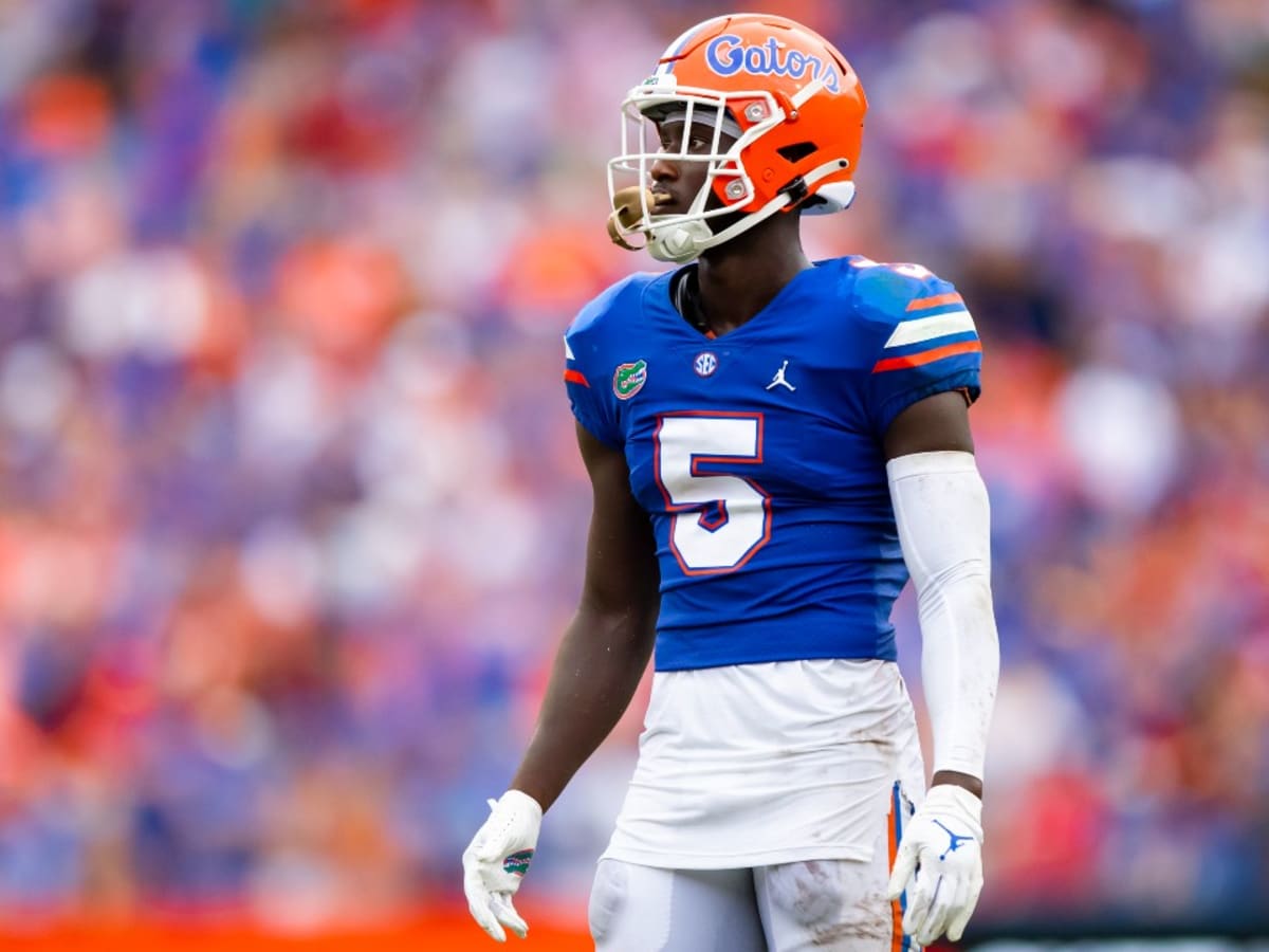 Gators lockdown corner Kaiir Elam is heading to Buffalo - The