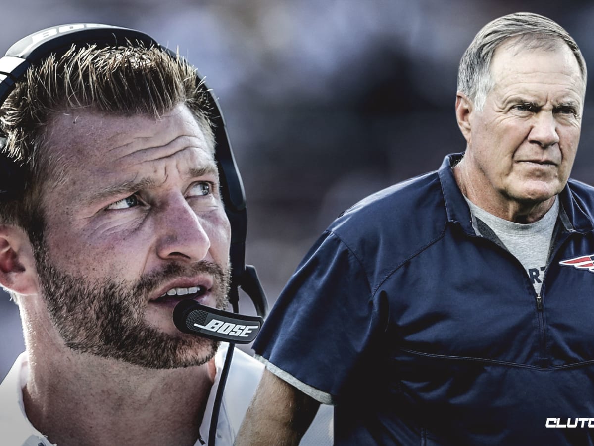 Sean McVay's Coach of the Year odds are nearly as long as in 2017