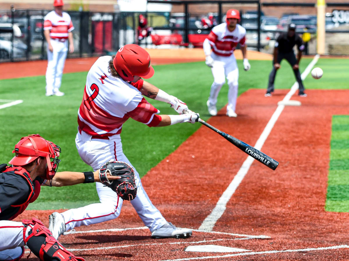 Louisville Baseball Sweeps Doubleheader, Series vs. Akron - Sports  Illustrated Louisville Cardinals News, Analysis and More