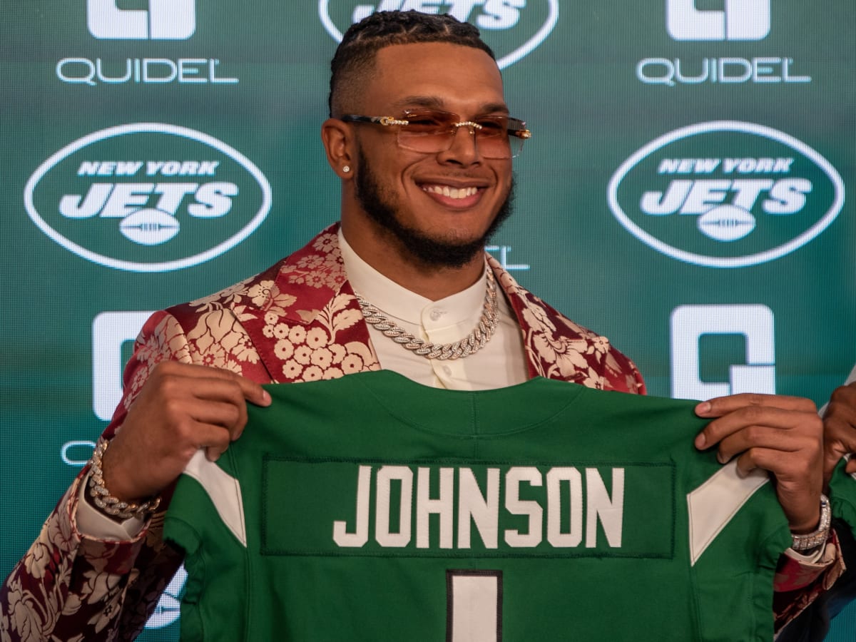 2022 NFL Draft Grades: Jets leave rest of AFC East in their dust