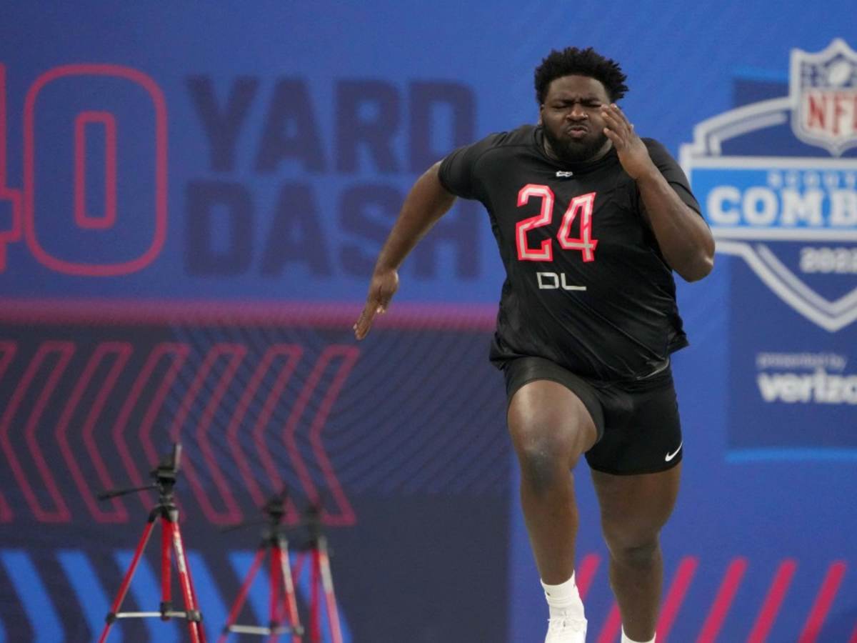 How athletic is Packers' 2022 draft class?