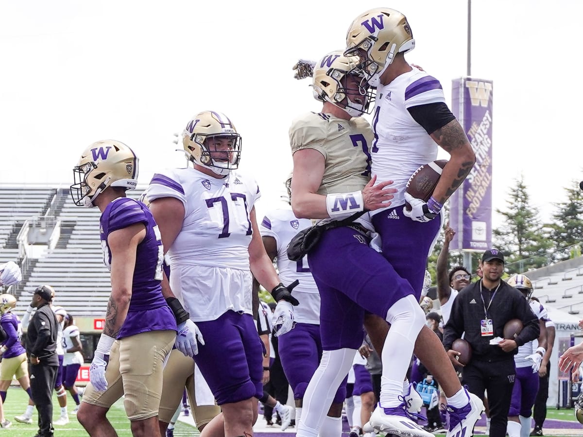 Brock Huard previews No. 24 UW Huskies' huge game at No. 6 Oregon - Seattle  Sports