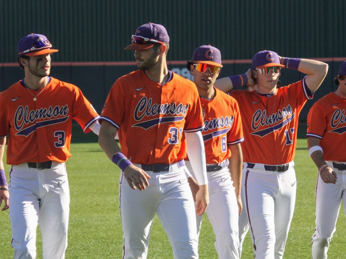 Clemson baseball loses ACC Tournament opener to Louisville 15-10