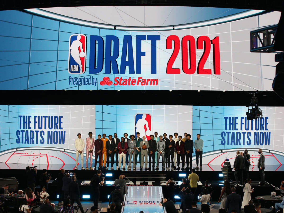 2021 NBA draft: Grading every first-round pick - Sports Illustrated