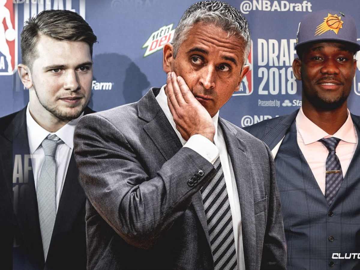 2018 NBA Draft: Luka Doncic makes strong case for No. 1 at EuroBasket